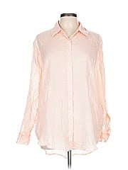 Sundry Long Sleeve Button Down Shirt