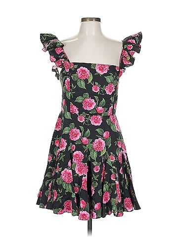 Alice + Olivia Cocktail Dress (view 1)