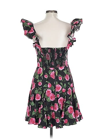 Alice + Olivia Cocktail Dress (view 2)