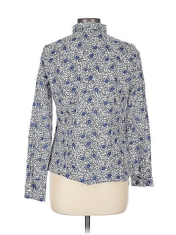 Liberty Art Fabrics for J.Crew Long Sleeve Button-Down Shirt (view 2)