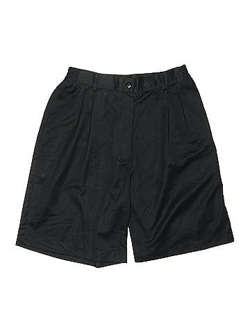 Ashworth Classic Black Ashworth Casual Shorts (view 1)