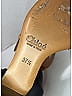 Chloé Brown Wedges Size EU 37 1/2 - photo 6