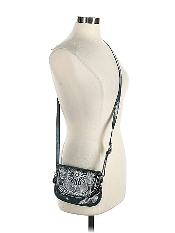 Brighton Leather Crossbody Bag (view 2)