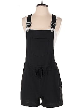 Ci Sono Overall Shorts