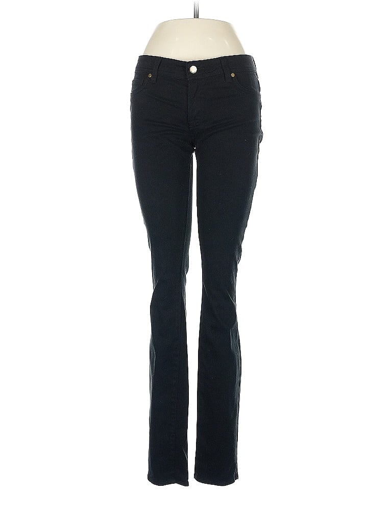 Pre-owned Genetic Denim Jeans In Black