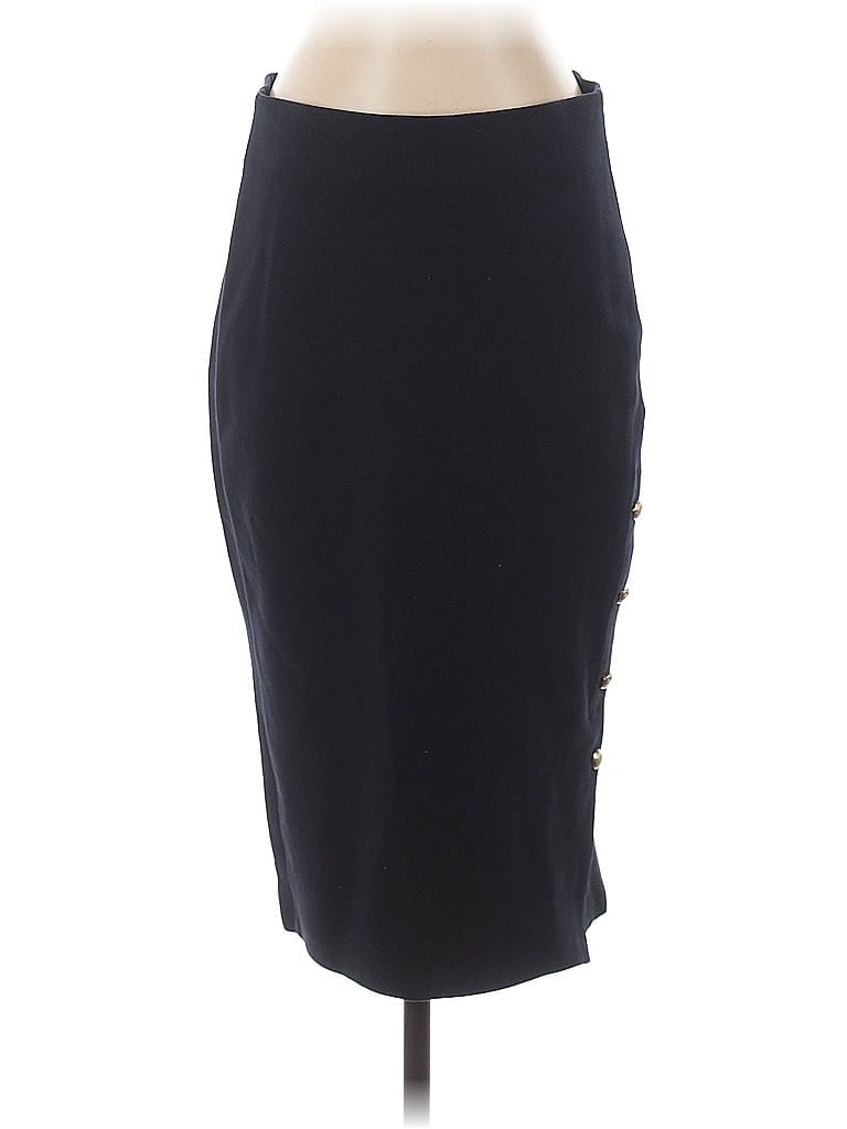 Pre-owned Polo Ralph Lauren Formal Skirt In Blue