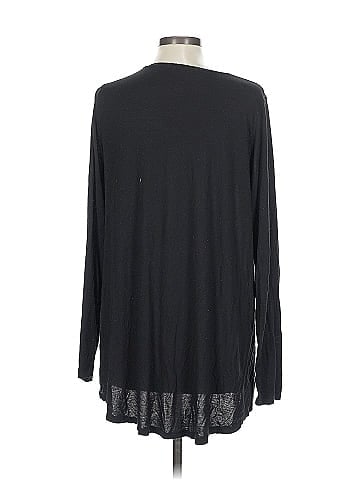 Hue Long Sleeve T-Shirt (view 2)