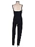 Onzie Solid Black Jumpsuit Size S - photo 2