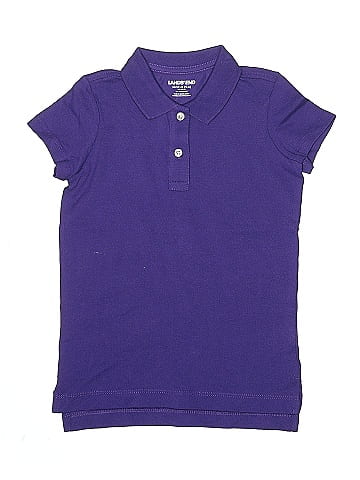 Lands' End Short Sleeve Polo (view 1)