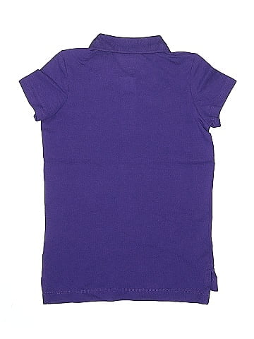 Lands' End Short Sleeve Polo (view 2)