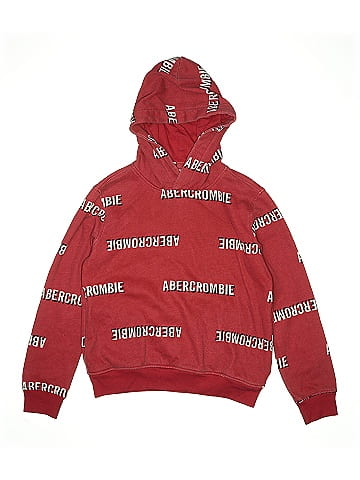 Abercrombie Pullover Hoodie (view 1)