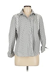 Marc New York Andrew Marc Long Sleeve Blouse