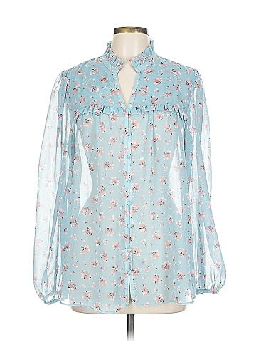 Boden Long Sleeve Blouse (view 1)