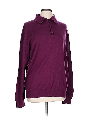 Barneys New York Cashmere Pullover Sweater (view 1)