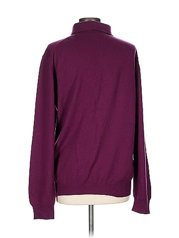 Barneys New York Cashmere Pullover Sweater (view 2)