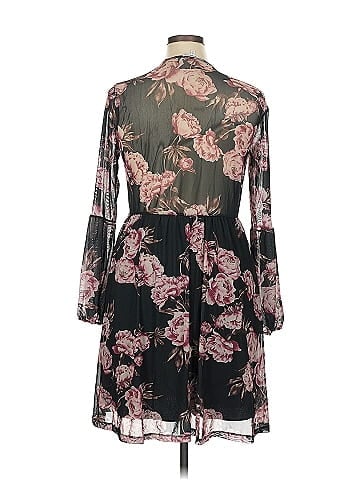 Charlotte Russe Casual Dress (view 2)