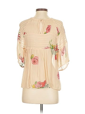 One Fine Day 3/4 Sleeve Blouse (view 2)
