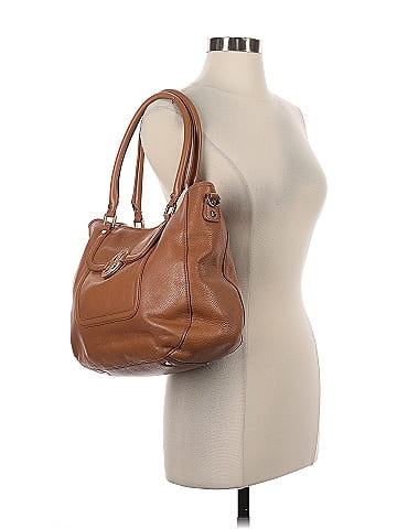 Tory Burch Leather Shoulder Bag (view 2)