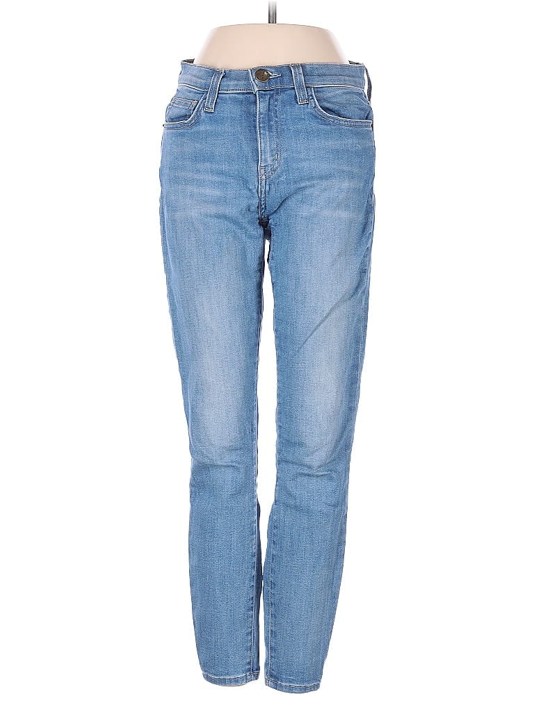 Click to view more detailed imagery on our partner's website Pre-owned Current Elliott Jeans In Blue