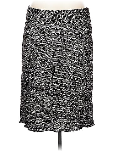 BCBGMAXAZRIA Wool Skirt (view 1)