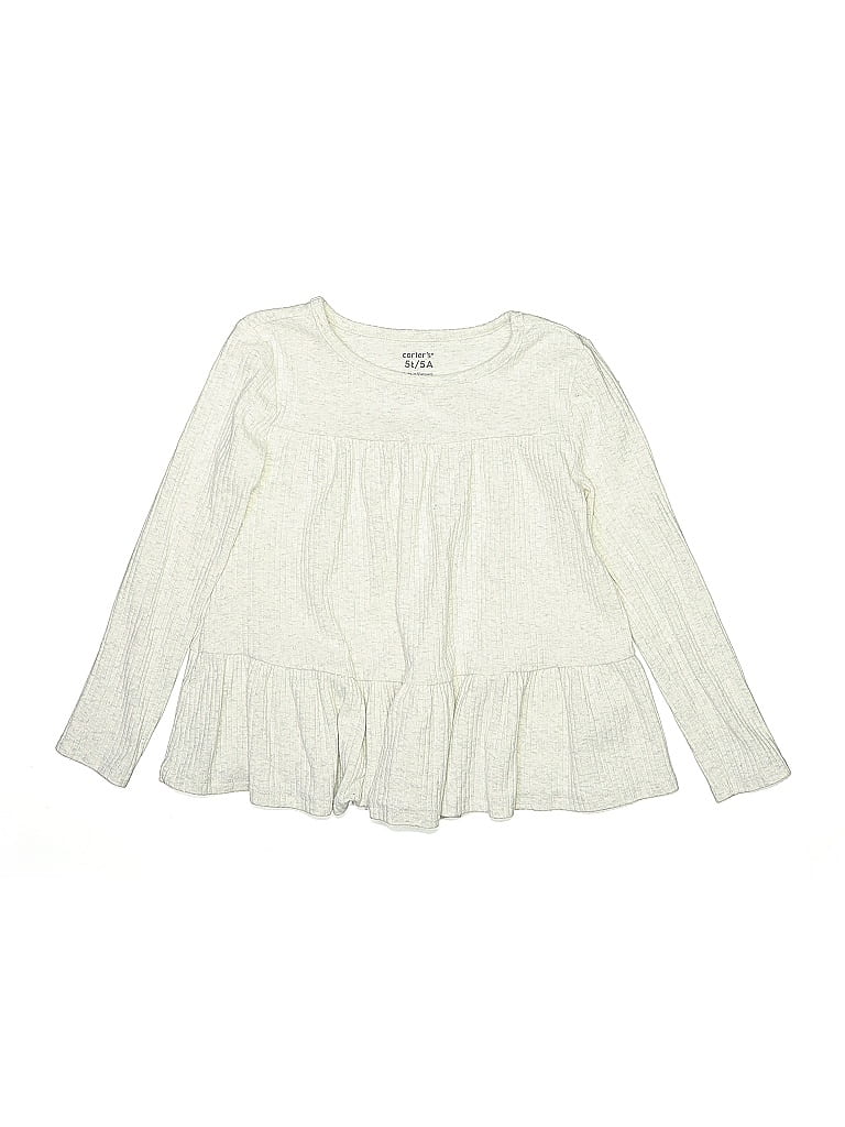 Carter's Ivory Dress Size 5T - photo 1