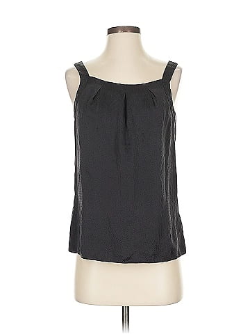 J.Crew Sleeveless Silk Top (view 1)