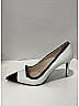 Prada White Heels Size EU 40 - photo 8