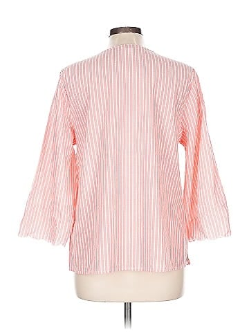 Liz Claiborne 3/4 Sleeve Blouse (view 2)