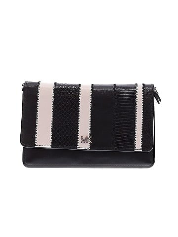 MICHAEL Michael Kors Leather Crossbody Bag (view 1)