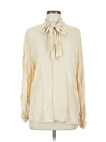 Ottod'Ame Long Sleeve Blouse (view 1)
