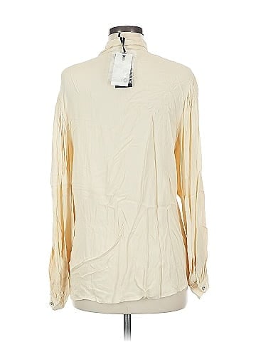 Ottod'Ame Long Sleeve Blouse (view 2)
