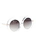 Linda Farrow White Sunglasses One size - photo 1