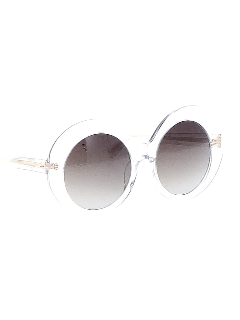 Linda Farrow White Sunglasses One size - photo 1
