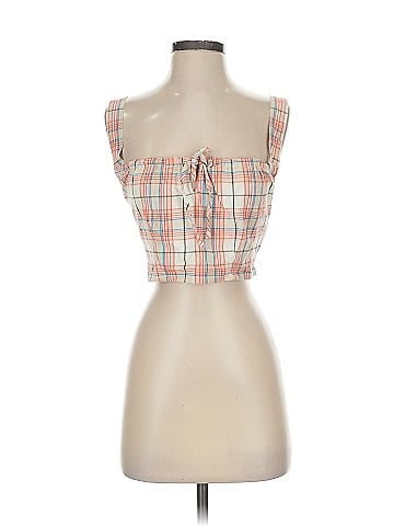 RVCA Sleeveless Blouse (view 1)