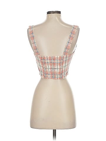 RVCA Sleeveless Blouse (view 2)