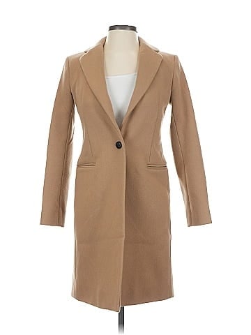 Club Monaco Wool Coat (view 1)