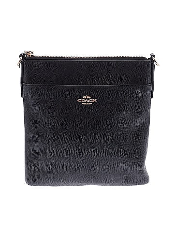 Coach Leather Crossbody Bag (view 1)