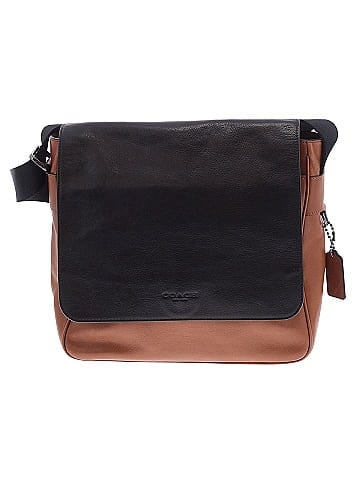 Coach Leather Crossbody Bag (view 1)