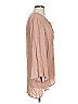 Sabo 100% Rayon Pink Long Sleeve Blouse Size XS - photo 4
