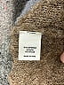 SØSKEN Color Block Gray Brown Wool Pullover Sweater Size XS (0) - photo 8