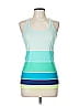 Gap Fit Blue Tank Top Size M - photo 1