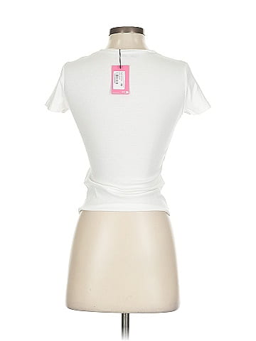 Edikted Short Sleeve T-Shirt (view 2)