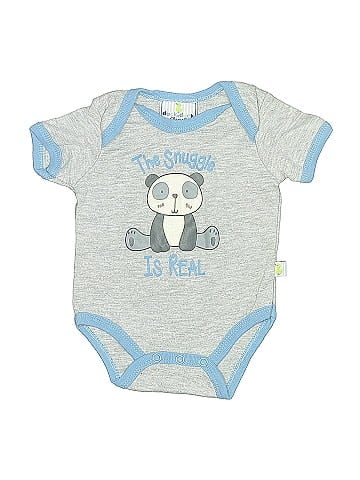 Duck Duck Goose Short Sleeve Onesie (view 1)
