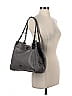 Coach Factory 100% Leather Gray Leather Shoulder Bag One size - photo 2