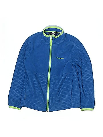 Lands' End Track Jacket (view 1)