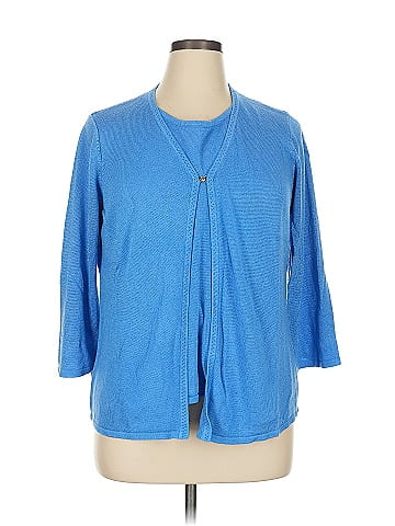 Sag Harbor Long Sleeve Top (view 1)