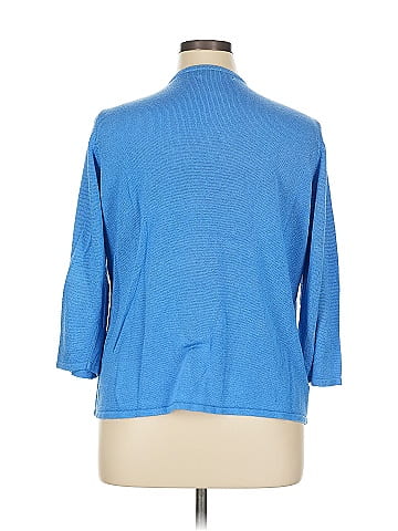 Sag Harbor Long Sleeve Top (view 2)