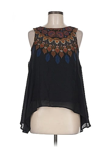 Desigual Sleeveless Blouse (view 1)
