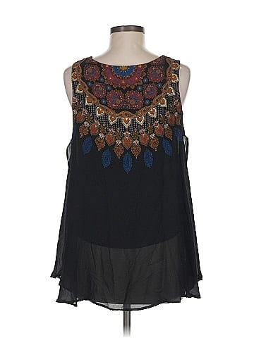 Desigual Sleeveless Blouse (view 2)
