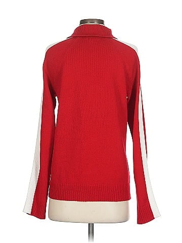 St. John Sport Wool Cardigan (view 2)